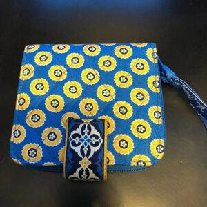 Vera Bradley Mini Wallet For Women